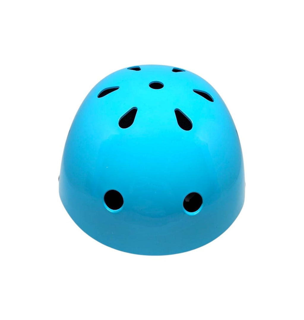 CAPACETE INFANTIL BOOBIE GOODS TAMANHO ÚNICO AZUL