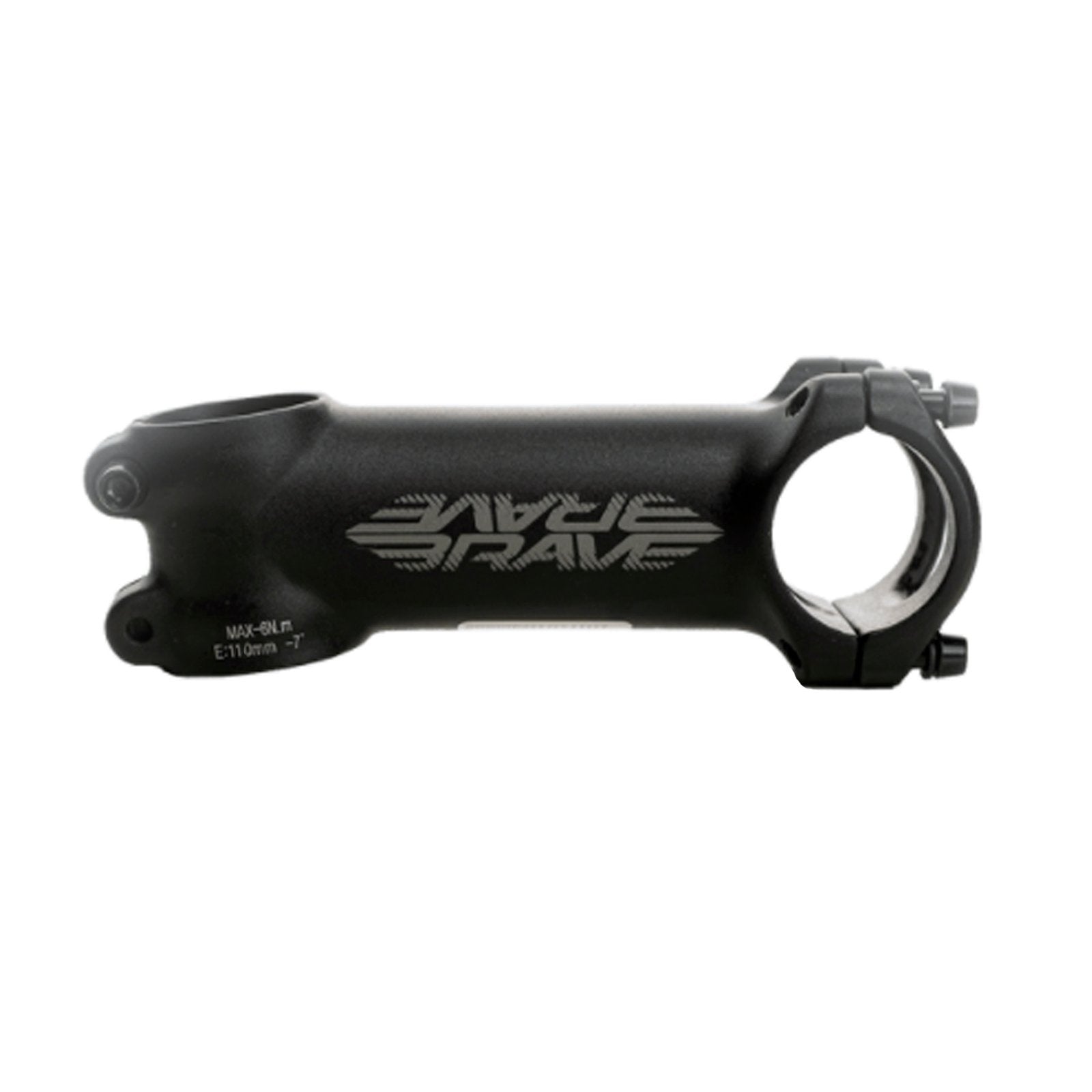 MESA AHEAD 31,8X7º BRAVE - PRETO - 110mm