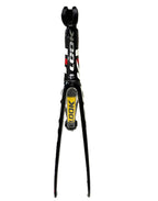 QUADRO 700 SPEED LOOK 695 FIBRA DE CARBONO USADO C/ CANOTE INTEGRADO TAM 52