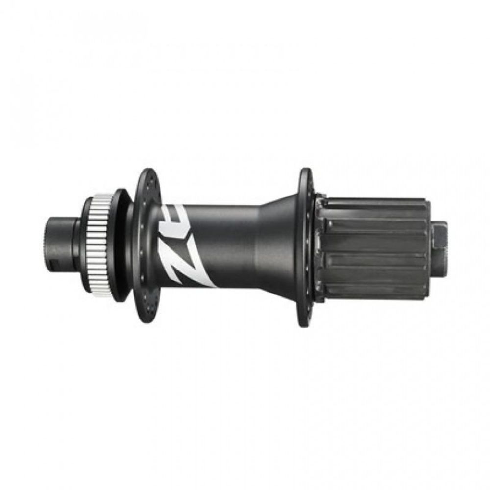 CUBO 32F K7 8/9/10V SHIMANO ZEE M645 TRAS 150MM (EFHM645E50B) - PRETO