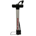 BOMBA OFICINA VELOFORCE ALUMÍNIO POLIDA PEQUENA 320 MM