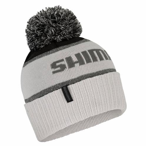 GORRO SHMANO YUKI POMPOM TAM UNICO PRETO
