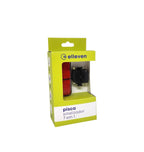 PISCA ELLEVEN SINALIZADOR 300LM 7 EM 1 COM SENSOR FRENAGEM + ALARME + CONTROLE REMOTOI