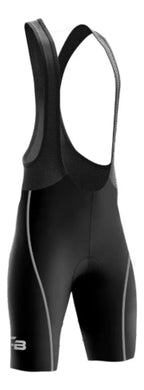 BRETELLE CABANI SPORTS COMPRESSÃO  PRETO - M