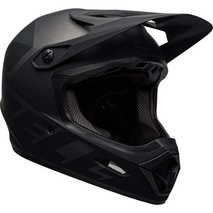 Capacete Bell Transfer - PRETO FOSCO / G