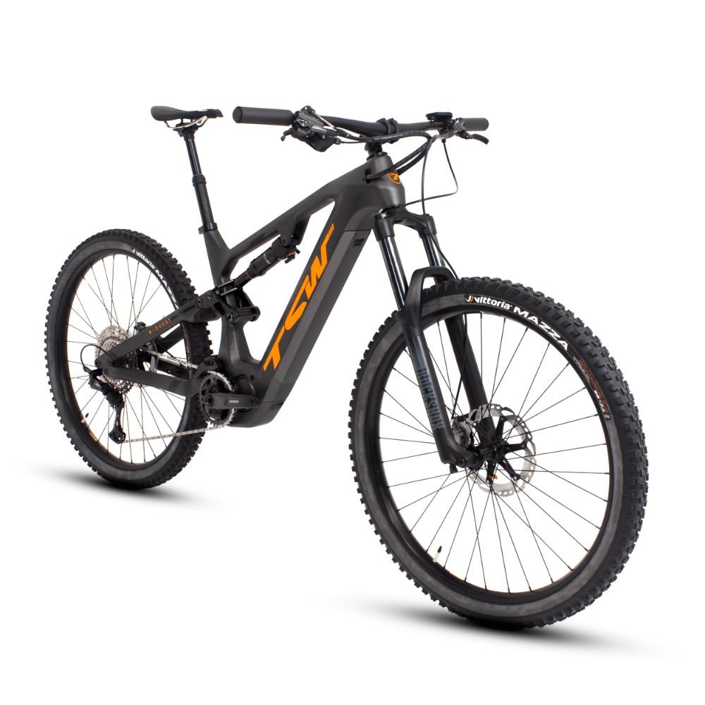 Bicicleta 29 Tsw E-Quest Full Carbon Xt 12v Ep800 Shimano