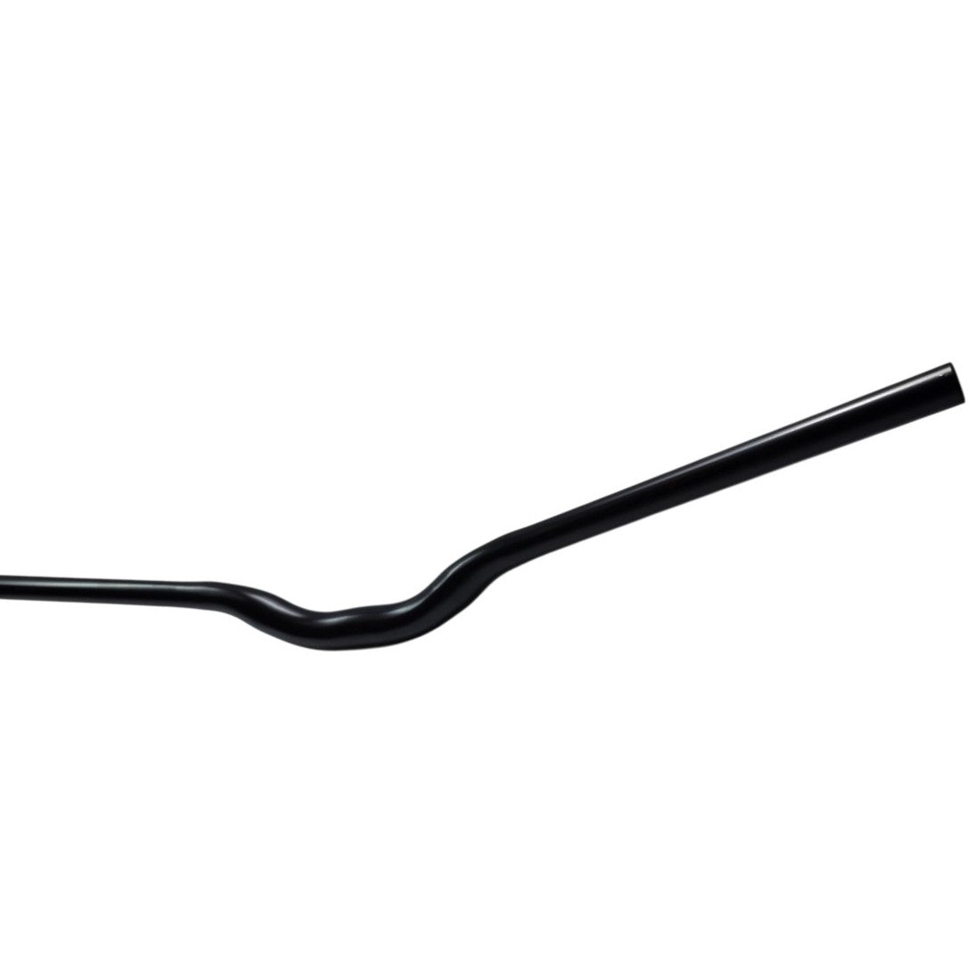 GUIDÃO VOADOR ALUMÍNIO FREESTYLE 31.8MMX780MM PRETO