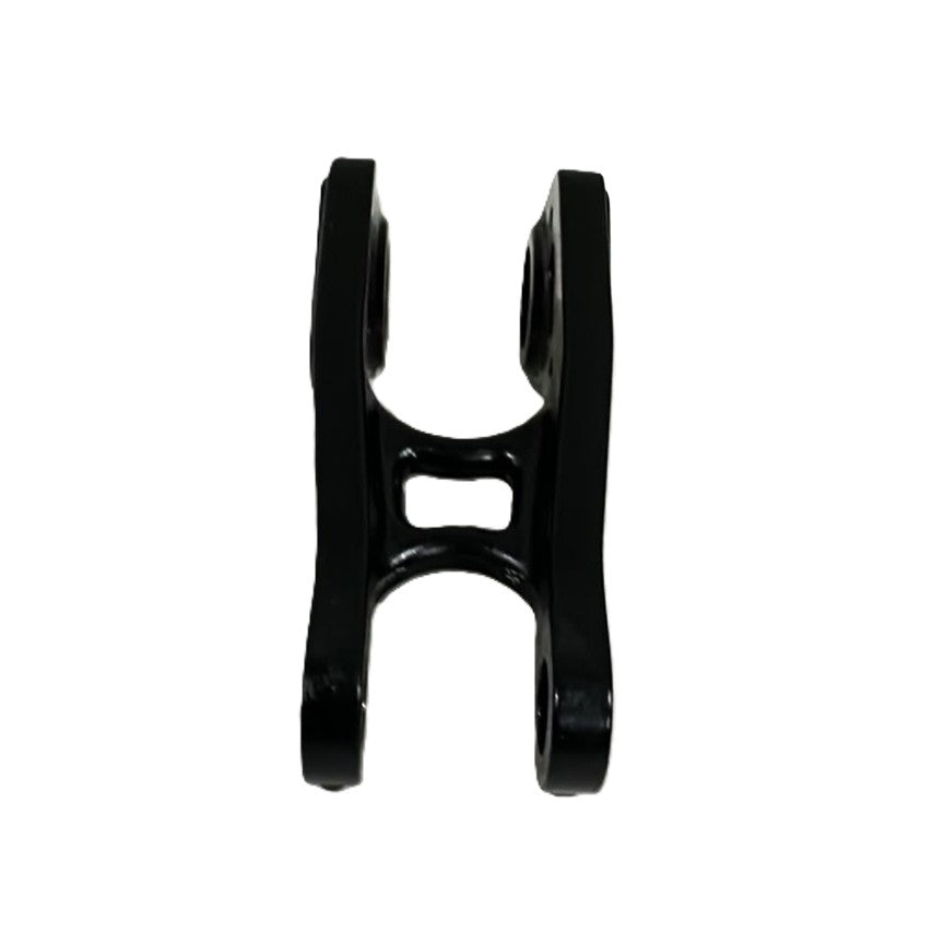LINK BICICLETA CALOI FS ALUMINIO C/ ROLAMENTOS SEMI NOVO