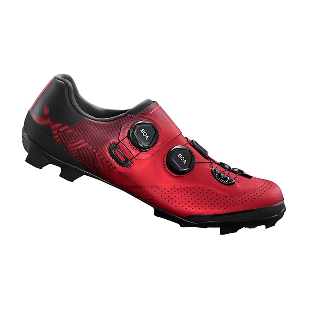 SAPATILHA SHIMANO MTB XC702 C/ 2 SISTEMA BOA - 2023 (ESHXC702MCW01S45000)