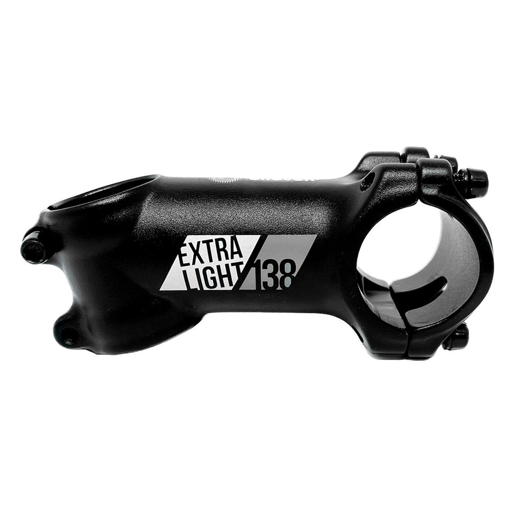MESA AHEAD 31.8 ELLEVEN ALUMINIO 3D FORJADA T6 90MMX17º SUPER LITE - PRETO