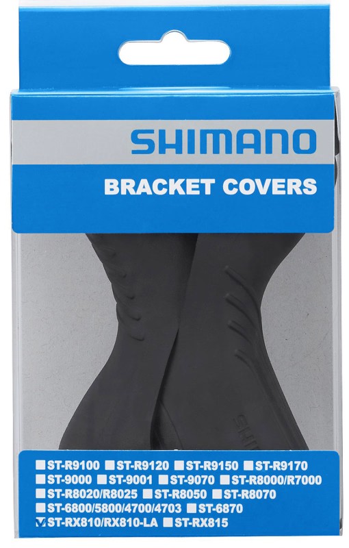 CAPA BORRACHA STI SHIMANO GRX ST-RX810 PAR