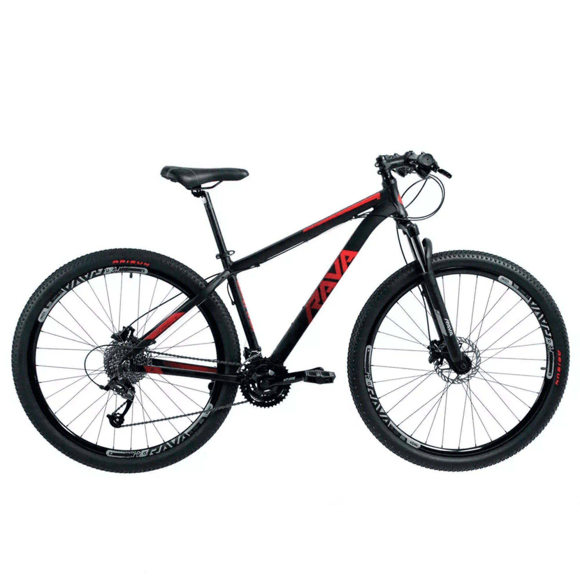 Bicicleta 29 Rava Pressure 27v X-Time C/ Freio Hidráulico