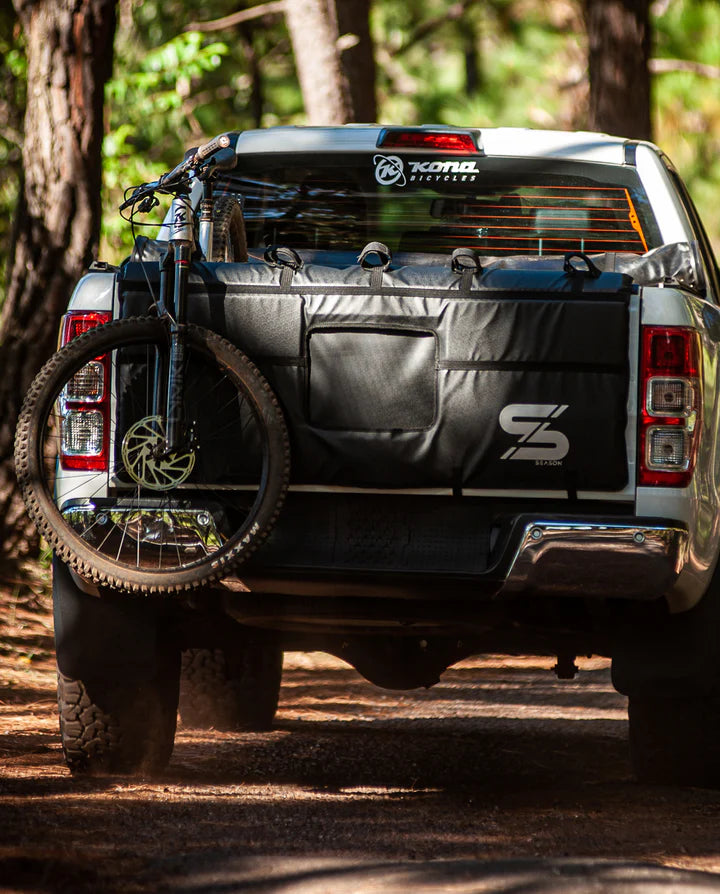 TRUCKPAD SEASON SINGLE PAD P/ 5 BICICLETAS EVO LARGE