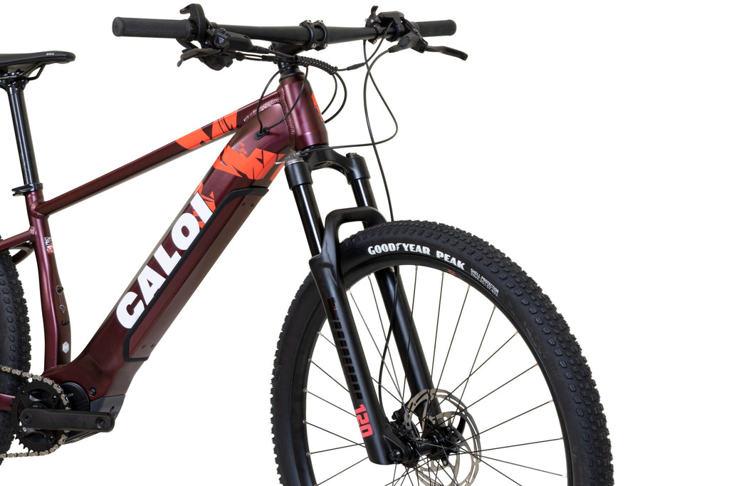 Bicicleta 29 E-Bike Eletrica Caloi E Vibe Explorer