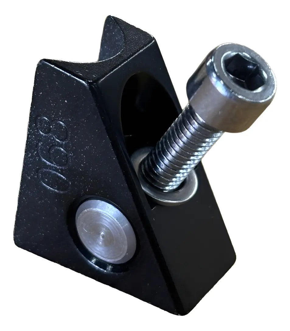ABRAÇADEIRA CLAMPTRAVA DE SELIM SOUL 3R5 CALOI ELITE CARBON