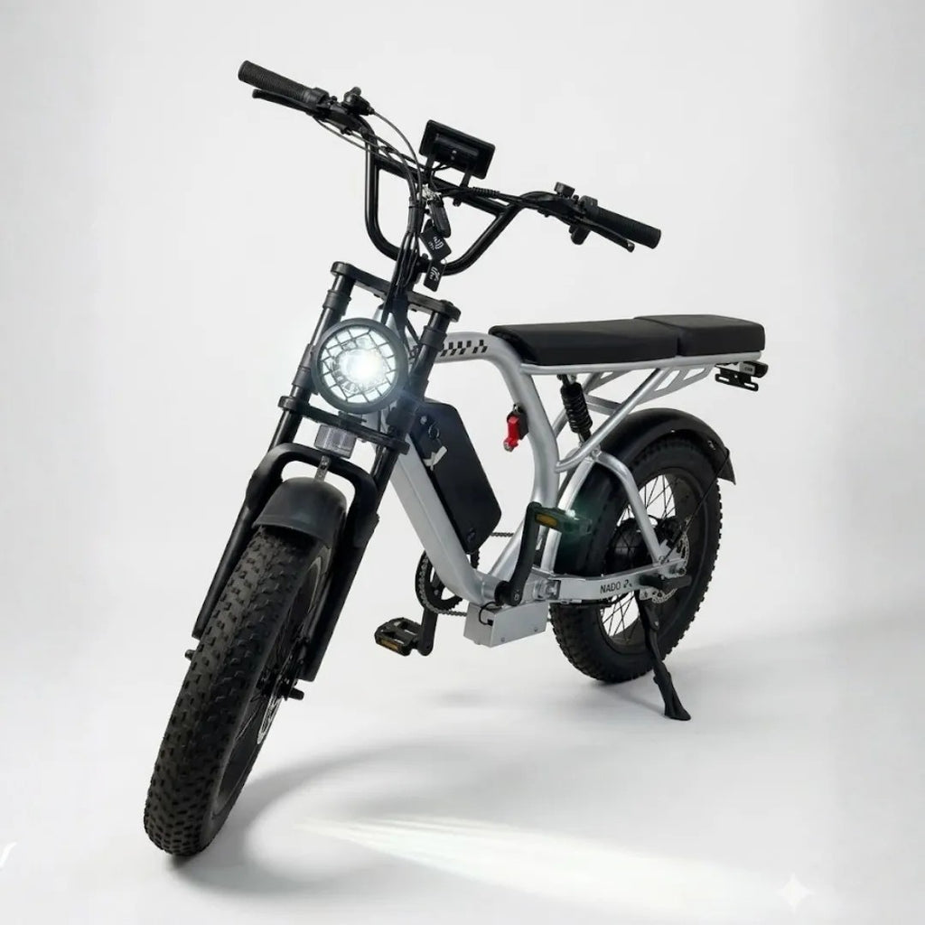 PNEU 20X4.00 ARISUN FAT H5176 30TPI P/ BIKE ELETRICA STREETGO GALAXY HAPPY OUXI NADO  LEV