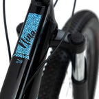 Bicicleta 29 Rava Nina 24v C/ Freio Mecânico