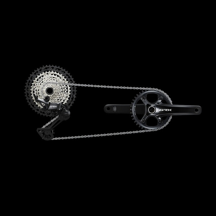 CAMBIO TRASEIRO SHIMANO GRX RD-RX822-SGS 12V P/ CASSETE 10/51D retirado de bike nova