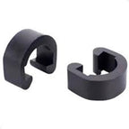 CLIP PRESILHA PARA FIXAR CONDUITE NO QUADRO DA BICICLETA UNg