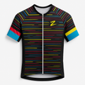 CAMISA CICLISMO Z-NINE ELITE - MULTICOLOR - M