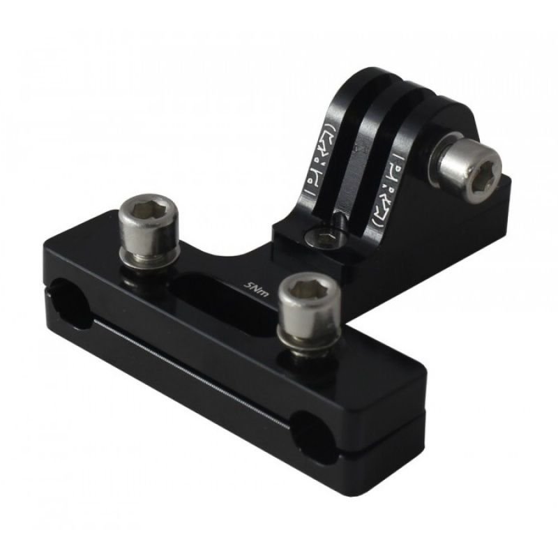 SUPORTE CÂMERA SHIMANO CM-1000 P/ SELIM PRAC0074 - PRETO