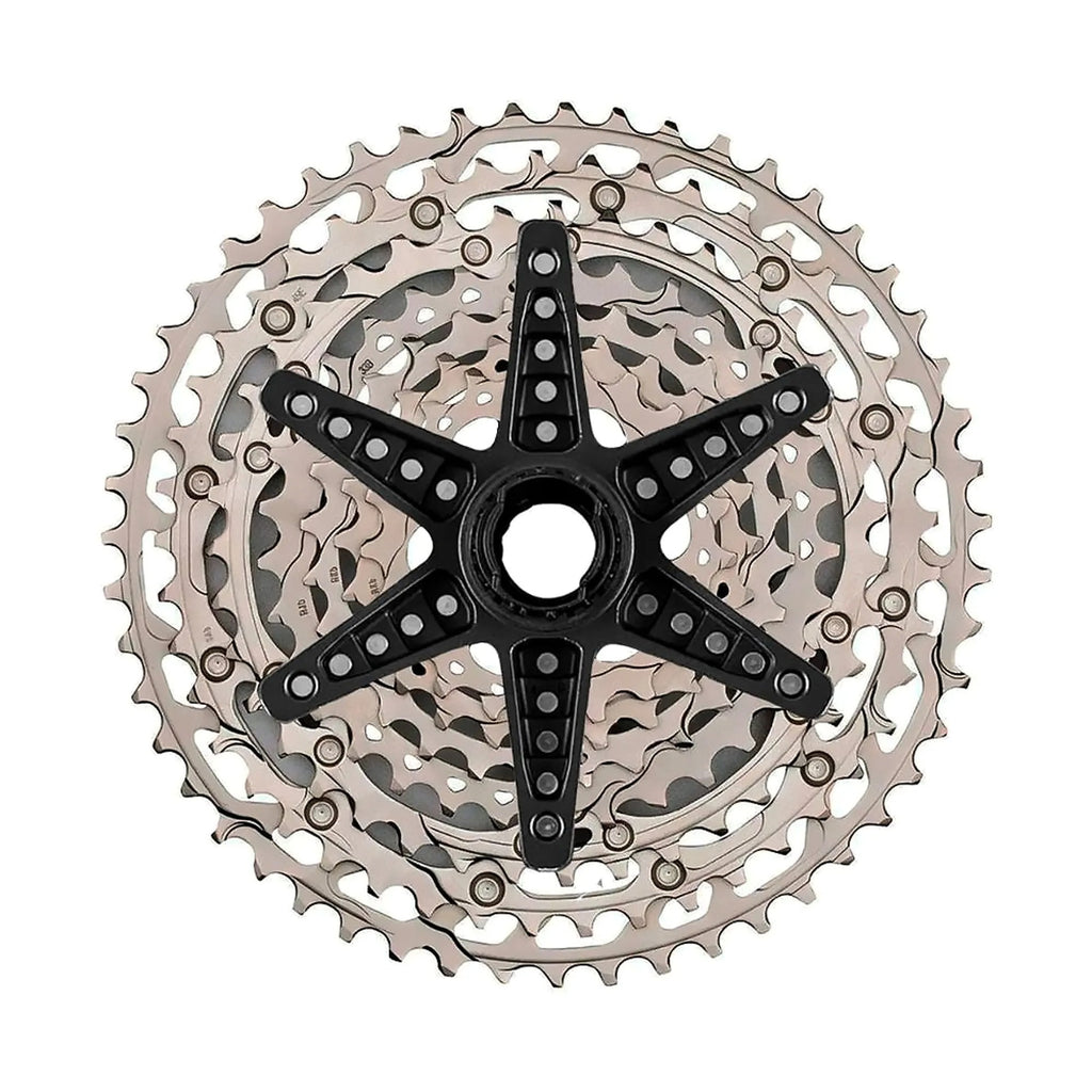 Cassete Shimano Deore M6100 12v ( Usado)