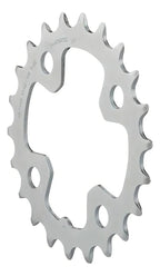 COROA SHIMANO DEORE M510 22 DENTES BCD 64MM BIKE MTB