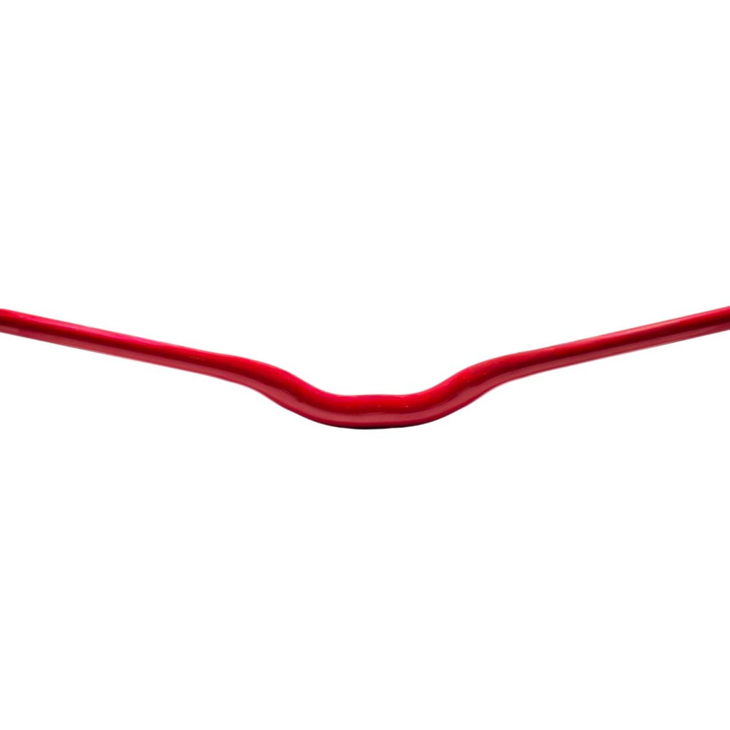GUIDÃO VOADOR AÇO FREESTYLE 31.8MMX680MM VERMELHO