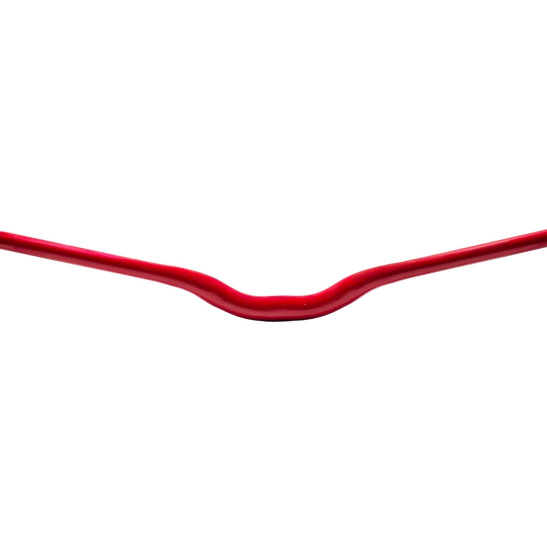 GUIDÃO VOADOR AÇO FREESTYLE 31.8MMX680MM VERMELHO