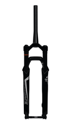 SUSPENSÃO VIBER SPIDER ARO 29 TUBO TAPERED EIXO 15X100 PRETA BRILHANTE