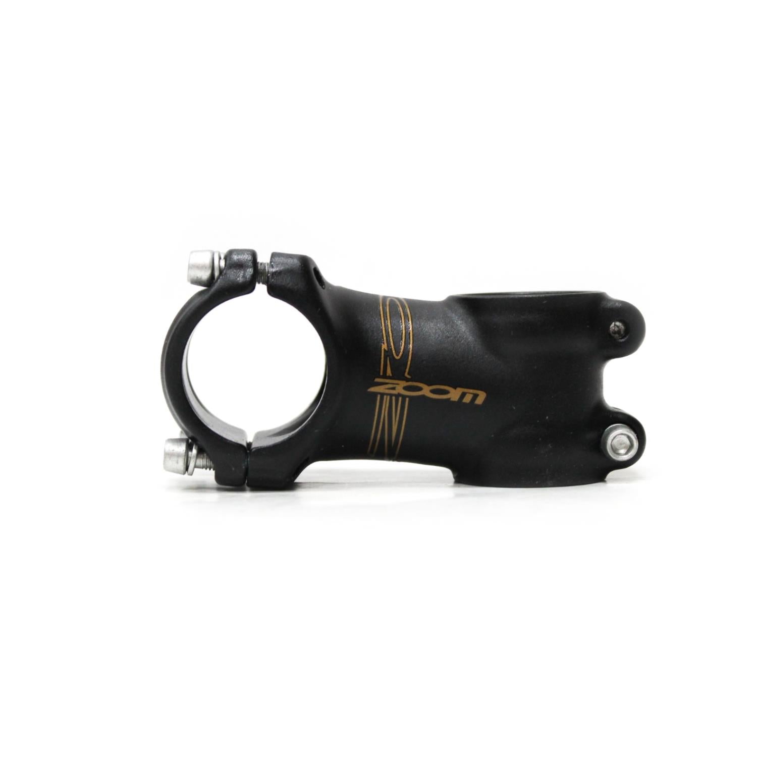MESA AHEAD ZOOM ALUMINIO 31,8MM MOD D261N 60mm - PRETO