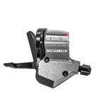 ALAVANCA EZ FIRE 24V SUNRUN C/ VISOR - GRAFITE