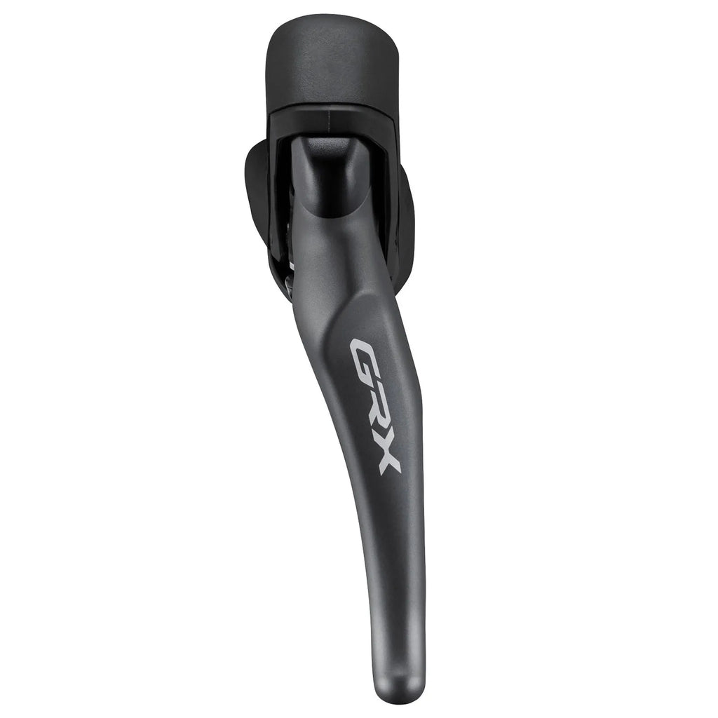 ALAVANCA C/ FREIO SHIMANO GRX ST-RX820/BR-RX820 ESQ 1V - PRETO