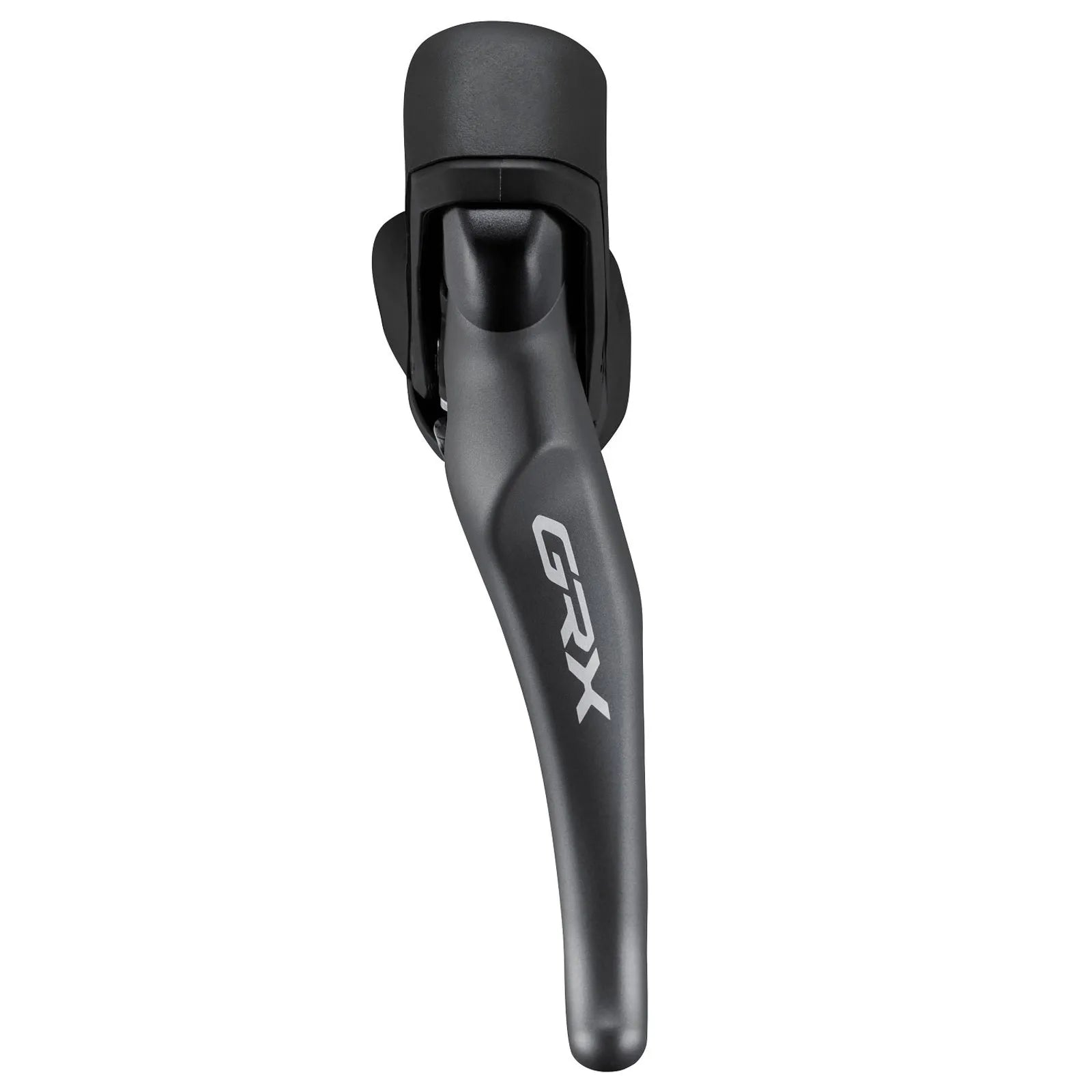 ALAVANCA C/ FREIO SHIMANO GRX ST-RX820/BR-RX820 ESQ 1V - PRETO