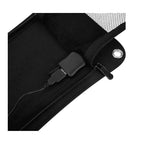 MOCHILA DE HIDRATAÇÃO PV LIGHT SUN POWER SOLAR COM REFIL 2L - PRETO
