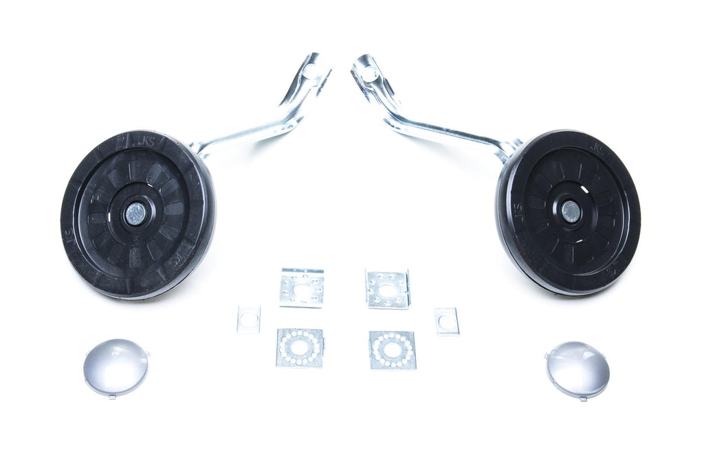 RODA LATERAL P/ BICICLETA ARO 16 INFANTIL JKS - ZINCADO