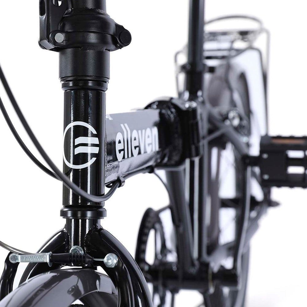 Bicicleta 20 Dobrável Dubly Urban 6v Elleven