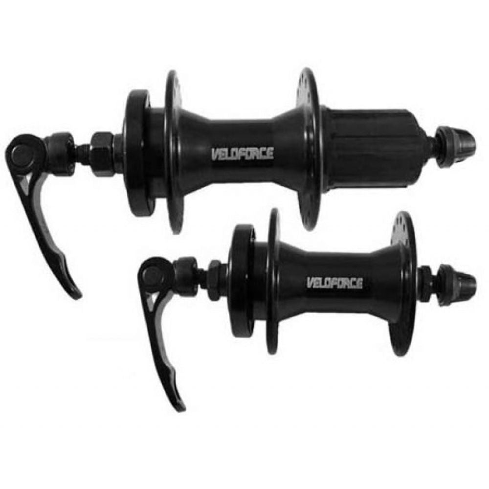 CUBO K7 8/9/10V VELOFORCE DISC PAR (28F) - PRETO