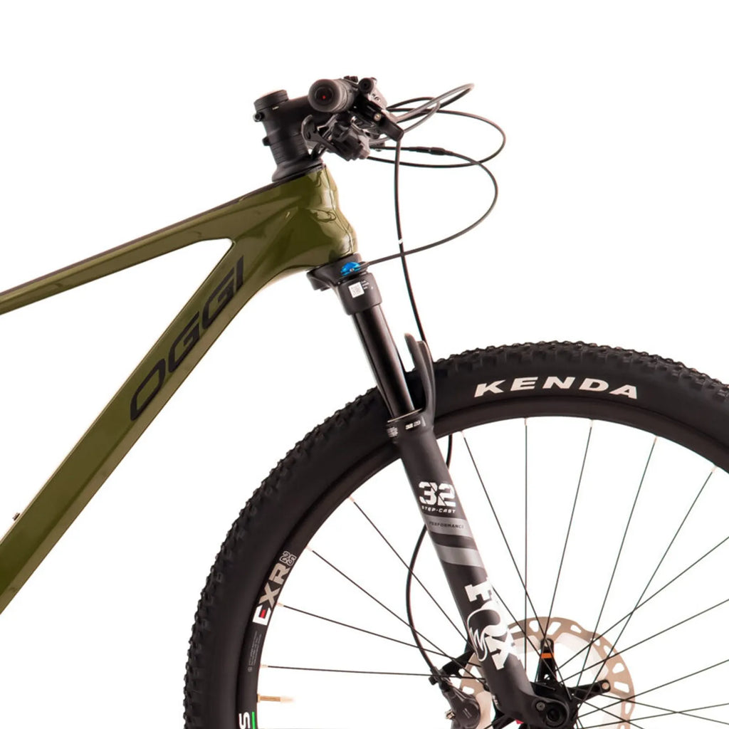 Bicicleta 29 Oggi Agile Pro Carbon Xt 12v 2024