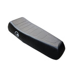 BANCO MOBILETE ESPUMA 480MM X 175MM PRETO