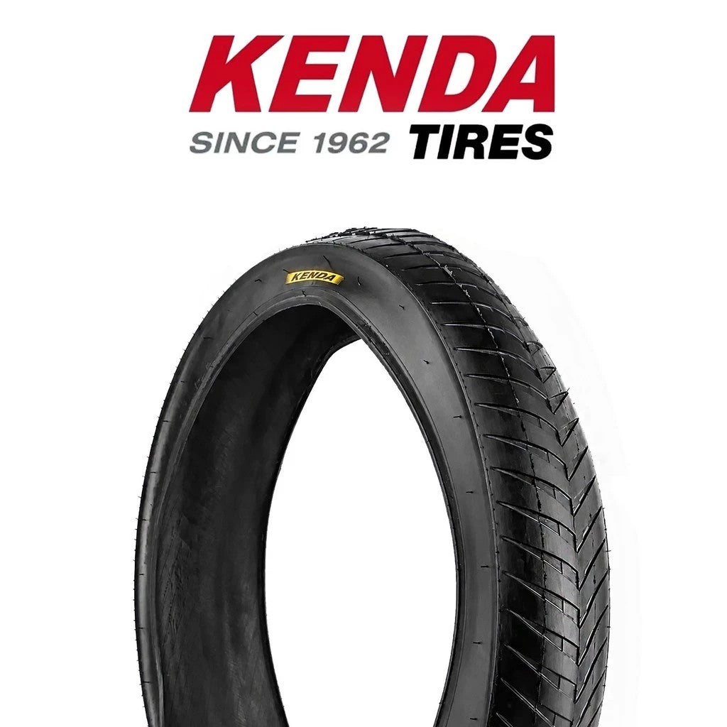 Pneu Kenda K1036 Kraze 20x4 1/4 para Chopper e E-Bike - Preto