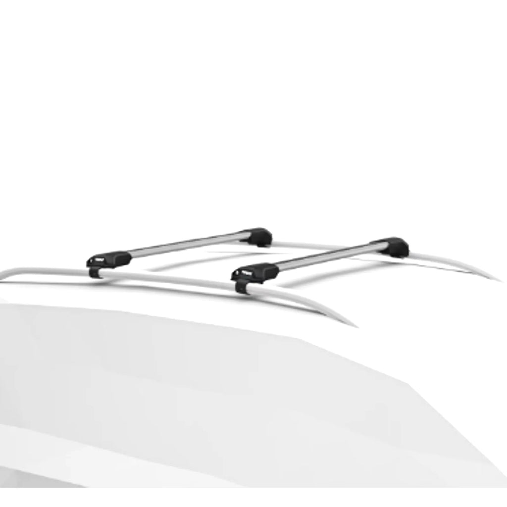 BARRA THULE WINGBAR EDGE 104cm PRETO - Unidade 7215 PRATA