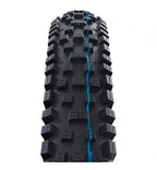 PNEU 27,5X2.40 SCHWALBE NOBBY NIC SUPER TRAIL E-BIKE TL EASY ADDIX - PRETO