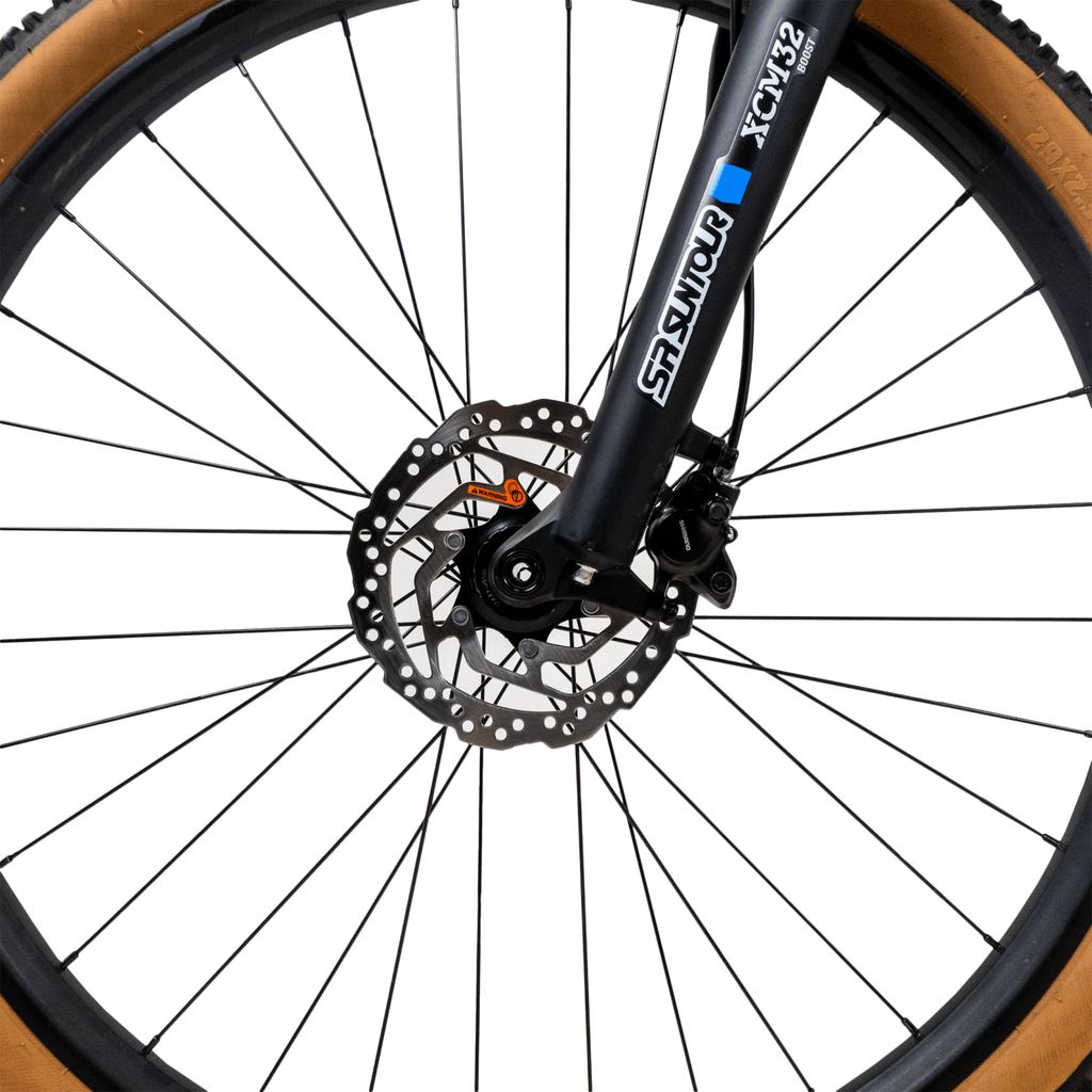 Bicicleta 29 Tsw Stamina Boost Sr 9v Shimano Cues U4000 2024