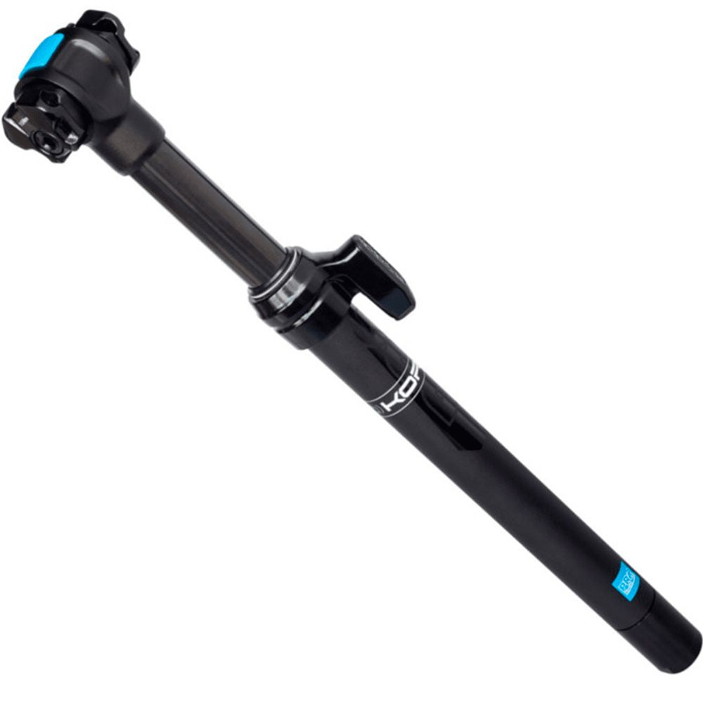 Canote Retátil 27,2 Shimano Pro Koryak Ext. 400mm C/ 70mm De Curso (prsp0233) - Preto