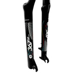 SUSPENSÃO DE BICICLETA 29 A AR ELLEVEN C/ TRAVA REMOTA 120MM CURSO - PRETO