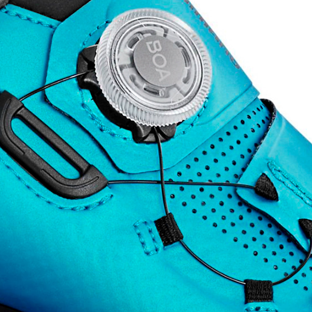 SAPATILHA SHIMANO SH-RC502W FEMININA C/ SISTEMA BOA + 1 VELC.