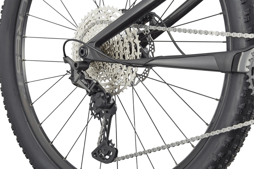 Bicicleta 29 Cannondale Scalpel Carbon 4 Full Deore Xt 12v