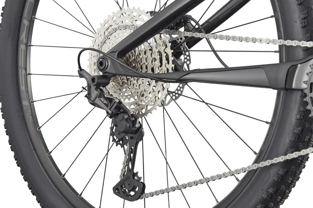 Bicicleta 29 Cannondale Scalpel Carbon 4 Full Deore Xt 12v
