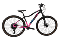 BICICLETA 29 ABSOLUTE HERA FEMININO1X9 PRETO/ROSA - (M - 17)